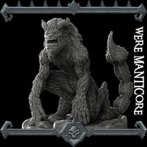 Were Manticore