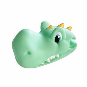 Baby wear: Dinosaur Scooter Heads -Green