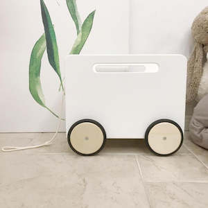 Baby wear: Toy Chest On Wheels