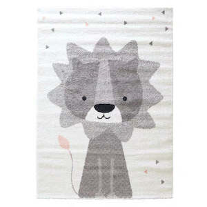 Baby wear: Soft Lion Rug