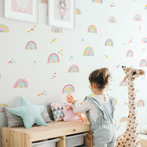 Wall Sticker - Rainbow 3