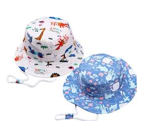 Girls & Boys Summer Hats