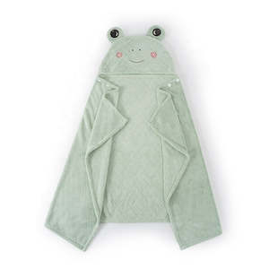 Hooded Bath Towel For Kids