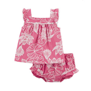 Stylish Baby Girl Two piece Set