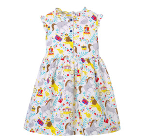 Best Selling: Girl Summer Dress