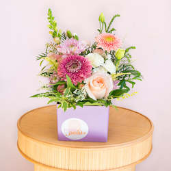 Florist: Mini | Boxed Arrangement