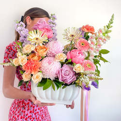 Bloom Melody - Luxury Vase Arrangement