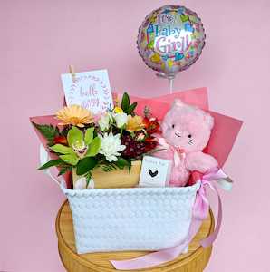 Baby Girl Giftpack