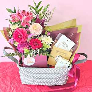 Sweet & Blooming Delight | Gift Pack