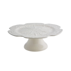 Cabbageware Cake Stand/Cream