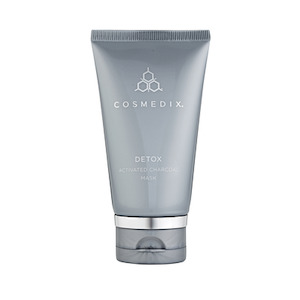 Cosmedix Detox Activated Charcoal Mask