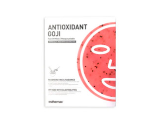 Hydrojelly Mask Antioxidant Goji