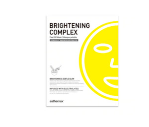 Hydrojelly Mask Brightening Complex