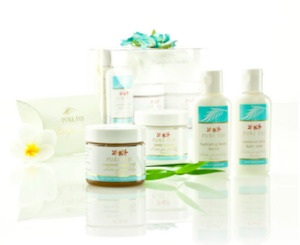 Pure Fiji: Pure Fiji Pedicure Spa Box