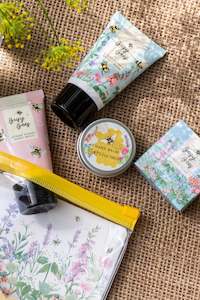 Busy Bees Mini Hand Care Set