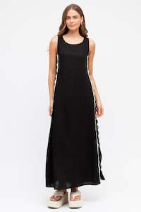 Black Maxi Dress