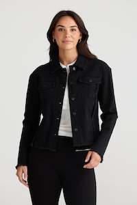 Coats Jackets: Rodeo Jacket Black