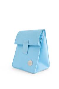 All Clothing: Insulated Lunch Bag Sky Blue