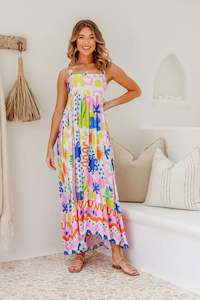 Dresses 1: Mercedes Maxi