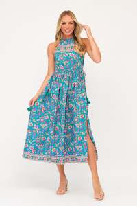 Dresses 1: Santana Maxi