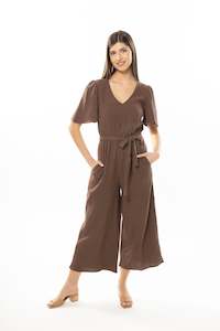 Jumpsuits 2: Brave Jumpsuit Chocolate