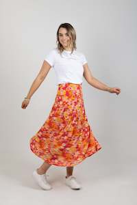 Devine Maxi Skirt - EXCLUSIVE TO MINT