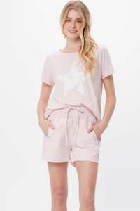 Pants 1: The Ultimate Short Pink