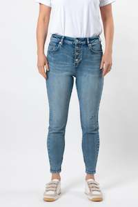 Scout Jean Deep Blue