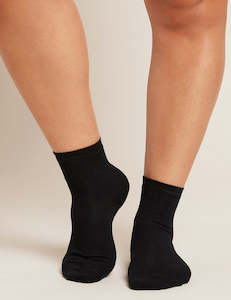 Woman's Everyday Sock Black