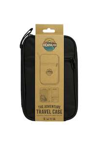 Adventure Travel Case Black