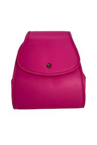 Wallets: Charli Hot Pink Pear Shape Bag