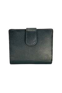 Tori Mini Wallet Black