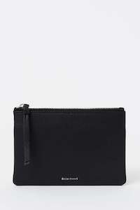 Wallets: Princess Purse Black