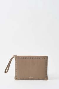 Wallets: Opal Purse Taupe