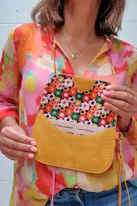 Millie Clutch Wallet Sunshine