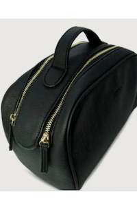 Toiletry Bag Windsor Black