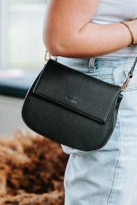 New Brighton Bag Black