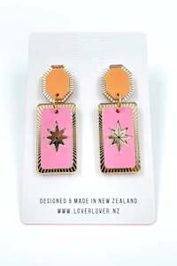 Jewellery 1: Moxie Peach/Candy