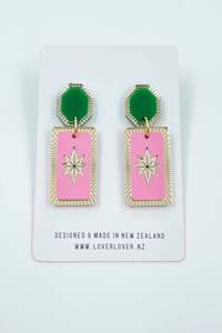 Jewellery 1: Moxie Green/Candy