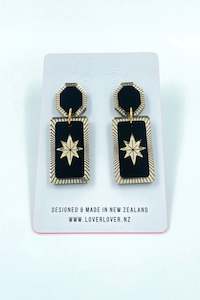 Jewellery 1: Moxie Black/Gold