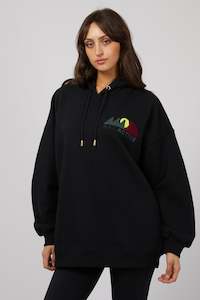 All About Eve 1: National Hoody Black