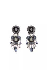 Ayala Bar: Dark Dimension Sullivan Earrings