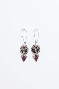 Fertile Soil Angelina Earrings