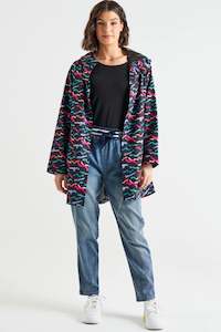 Betty Basics: Rosie Raincoat All Sorts Print