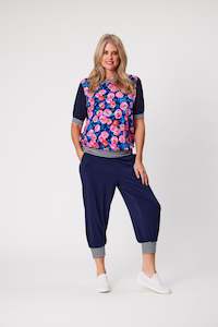 Unity Top Navy