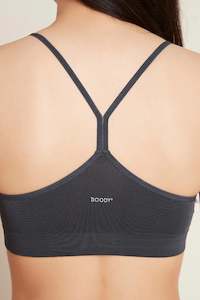 Underwear: Lyolyte Racerback Bra Storm