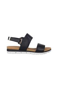 Chloe Sandal Black