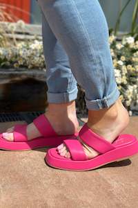 Hinako 1: Corfu Slide Fuchsia