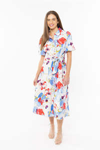 Love Me Dress Enlarged Bloom