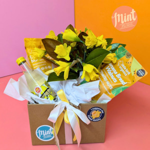 Delightful Daffodil Gift Box